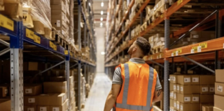SE REQUIERE AUXILIAR DE ALMACÉN PARA PREPARACIÓN DE PEDIDOS Y CARGA DE MERCADERÍA