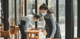 SE REQUIERE MISCELÁNEA PARA ASEO DE ÁREAS INTERNAS Y EXTERNAS EN RESTAURANTE