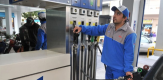 SE REQUIERE PISTERO CON DISPONIBILIDAD LOS FINES DE SEMANA EN ESTACIÓN DE SERVICIO