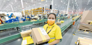 SE REQUIERE EMPACADOR PARA CONTROL Y DESPACHO DE MERCADERÍA