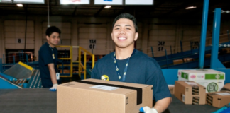 SE SOLICITA EMPACADOR DE CAJAS PARA PREPARACIÓN Y EMBALAJE DE PRODUCTOS