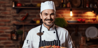 SE SOLICITA COCINERO PARA PREPARACIÓN DE PIZZA EN TURNO DIURNO