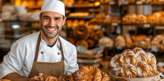 SE REQUIERE TRABAJADOR DE PANADERÍA PARA EMPAQUE Y ETIQUETADO DE PAN