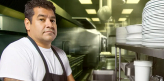 SE SOLICITA PILERO PARA ASEO DETALLADO DE UTENSILIOS Y ÁREAS DE COCINA