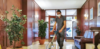 SE SOLICITA PERSONAL DE LIMPIEZA PARA REALIZAR EL ASEO Y MANTENIMIENTO DE ÁREAS