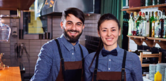 SE SOLICITA SALONERO HOMBRE Y/O MUJER PARA ATENCIÓN AL CLIENTE EN RESTAURANTE