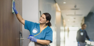 SE REQUIERE PERSONAL DE LIMPIEZA PARA ASEO REGULAR DE ÁREAS ASIGNADAS
