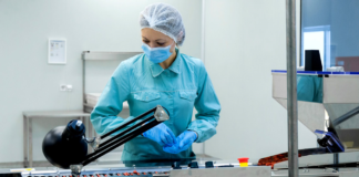 SE REQUIERE OPERARIO DE PRODUCCIÓN RESPONSABLE DEL ETIQUETADO Y ENVASADO DE PRODUCTOS