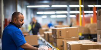 SE SOLICITA TRABAJADOR DE PRODUCCIÓN PARA CONTROL Y EMPAQUE DE PRODUCTOS