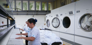 SE REQUIERE PERSONAL DE LAVANDERÍA PARA PLANCHADO DE ROPA (TURNO MAÑANA)