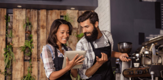 SE REQUIERE MOZO PARA ATENCIÓN AL CLIENTE Y CONTROL DE PEDIDOS EN CAFETERÍA (HOMBRE Y/O MUJER)