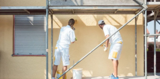 SE SOLICITA PINTOR PARA REPARACIÓN DE GRIETAS Y PREPARACIÓN DE SUPERFICIES INTERIORES