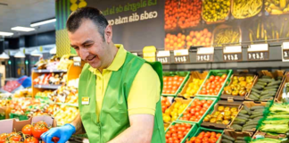 SE SOLICITA REPONEDOR PARA ORGANIZACIÓN Y ETIQUETADO DE PRODUCTOS EN ESTANTES