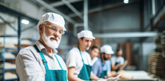 SE SOLICITA TRABAJADOR DE PRODUCCIÓN PARA ETIQUETADO DE PRODUCTOS EN FÁBRICA DE ALIMENTOS Y BEBIDAS