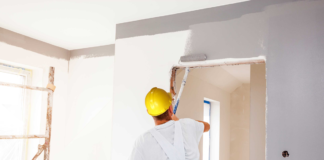 SE REQUIERE PINTOR PARA REALIZACIÓN DE ACABADOS EN PROYECTOS DE CONSTRUCCIÓN