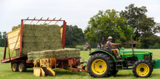 SE SOLICITA OPERADOR DE EQUIPOS AGRÍCOLAS PARA CARGA Y DESCARGA DE PRODUCTOS EN COSECHA