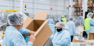 SE REQUIERE TRABAJADOR DE PRODUCCIÓN PARA EMPAQUETADO DE PRODUCTOS