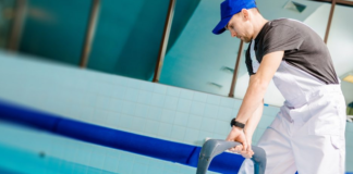 SE SOLICITA PERSONAL DE MANTENIMIENTO PARA ASEO GENERAL DE PISCINAS