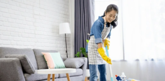 SE REQUIERE EMPLEADA DEL HOGAR CON O SIN EXPERIENCIA PARA ASEO REGULAR DE CASA