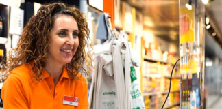 SE REQUIERE CAJERO PARA JORNADA COMPLETA EN SUPERMERCADO