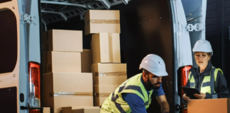 SE SOLICITA AYUDANTE REPARTIDOR PARA TRANSPORTE DE MERCADERÍA (TIEMPO COMPLETO)