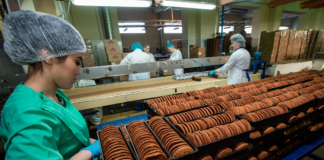 SE SOLICITA OPERARIO DE PRODUCCIÓN PARA MEZCLA Y PREPARACIÓN DE PRODUCTOS