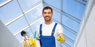 SE SOLICITA PERSONAL DE LIMPIEZA PARA ASEO DE MUEBLES Y VENTANAS (TIEMPO COMPLETO)