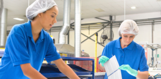SE REQUIERE AYUDANTE DE PRODUCCIÓN PARA CONTROL DE CALIDAD Y SELLADO DE PRODUCTOS