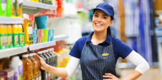SE SOLICITA AUXILIAR DE TIENDA PARA CONTROL DE PRODUCTOS EN ESTANTES (MEDIO TIEMPO)