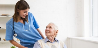 SE REQUIERE CUIDADORA DE ADULTO MAYOR CON O SIN EXPERIENCIA (HORARIOS FLEXIBLES)