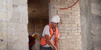 SE SOLICITA ALBAÑIL PARA PROYECTOS GENERALES DE REMODELACIÓN, NO SE REQUIERE EXPERIENCIA