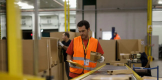 SE SOLICITA TRABAJADOR DE PRODUCCIÓN PARA EMPAQUE DE PRODUCTOS EN CAJAS