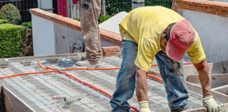 SE SOLICITA TRABAJADOR DE CONSTRUCCIÓN PARA PREPARACIÓN DE SUPERFICIES, MEZCLADO Y VERTIDO DE HORMIGÓN