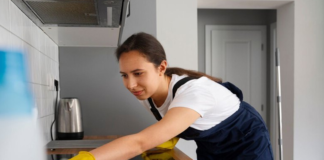 SE SOLICITA EMPLEADA DOMÉSTICA PARA LABORES DE COCINA Y ASEO GENERAL DE DISTINTAS ÁREAS EN HOGAR