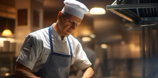 SE SOLICITA AYUDANTE DE COCINA PARA ASEO DE UTENSILIOS (TURNO NOCTURNO)