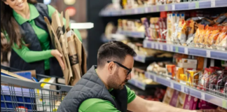 SE REQUIERE PERSONAL DE SUPERMERCADO CON O SIN EXPERIENCIA PARA CONTROL DE PRODUCTOS EN ESTANTES
