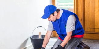 SE REQUIERE INSTALADOR DE PISOS PARA PROYECTOS RESIDENCIALES