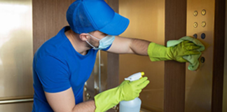 SE REQUIERE PERSONAL DE LIMPIEZA PARA ASEO DE ÁREAS COMUNES Y MUEBLES DE OFICINA