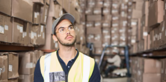 SE SOLICITA AUXILIAR DE DEPÓSITO PARA CONTROL Y ACOMODO DE MERCADERÍA (MEDIO TIEMPO)