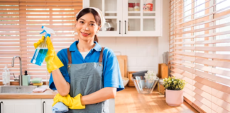 SE SOLICITA EMPLEADA DOMÉSTICA CON DISPONIBILIDAD LOS FINES DE SEMANA