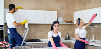 SE SOLICITA PERSONAL DE LIMPIEZA PARA DESINFECCIÓN DE SUPERFICIES, NO SE REQUIERE EXPERIENCIA