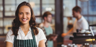 SE SOLICITA MOZO PARA ATENCIÓN AL CLIENTE Y LABORES DE LIMPIEZA EN CAFETERÍA (HOMBRE Y/O MUJER)