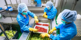 SE SOLICITA OPERARIOS DE PRODUCCIÓN PARA ENVASADO DE ALIMENTOS (TIEMPO COMPLETO)
