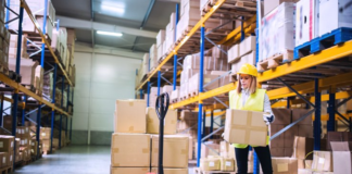 SE REQUIERE MOZO DE ALMACÉN PARA RECEPCIÓN DE MERCADERÍA Y PREPARACIÓN DE PEDIDOS