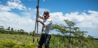SE SOLICITA TRABAJADOR GANADERO PARA MANTENIMIENTO Y REPARACIÓN DE ESTRUCTURAS AGRÍCOLAS