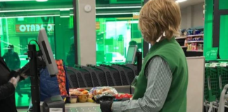 SE REQUIERE CAJERO PARA ATENCIÓN AL CLIENTE Y EMBOLSADO DE MERCADERÍA