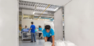 SE REQUIERE OPERARIO DE LAVANDERÍA PARA CLASIFICACIÓN DE ROPA EN RESIDENCIA