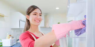 SE SOLICITA EMPLEADA DEL HOGAR PARA TRABAJAR UNA VEZ POR SEMANA (9:00 A 12:00)