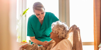 SE REQUIERE CUIDADORA DE ADULTO MAYOR PARA TAREAS DE COCINA Y LIMPIEZA GENERAL EN RESIDENCIA