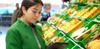 SE REQUIERE AUXILIAR DE TIENDA PARA LIMPIEZA Y ORDEN DE GÓNDOLAS